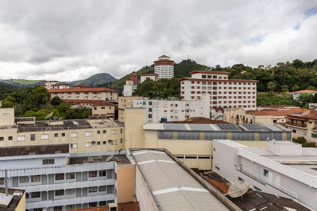 Apartamento No Centro. Tudo Novinho, Aconchegante Apartment Águas de Lindoia Exterior photo